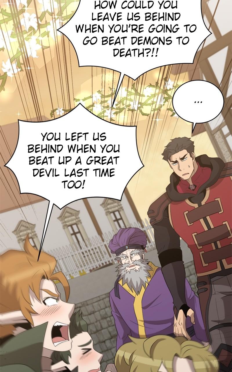 The Strongest Florist Chap 136 - Next Chap 137