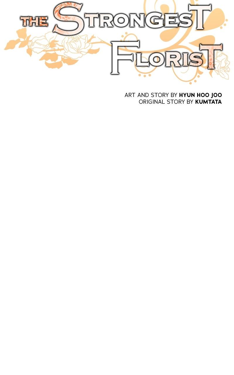 The Strongest Florist Chap 138 - Next Chap 139