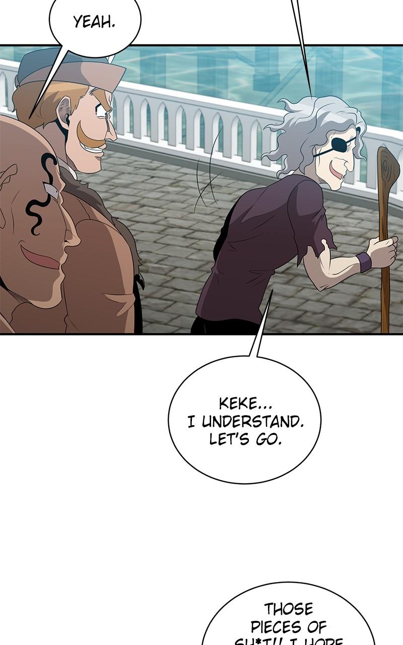 The Strongest Florist Chap 138 - Next Chap 139