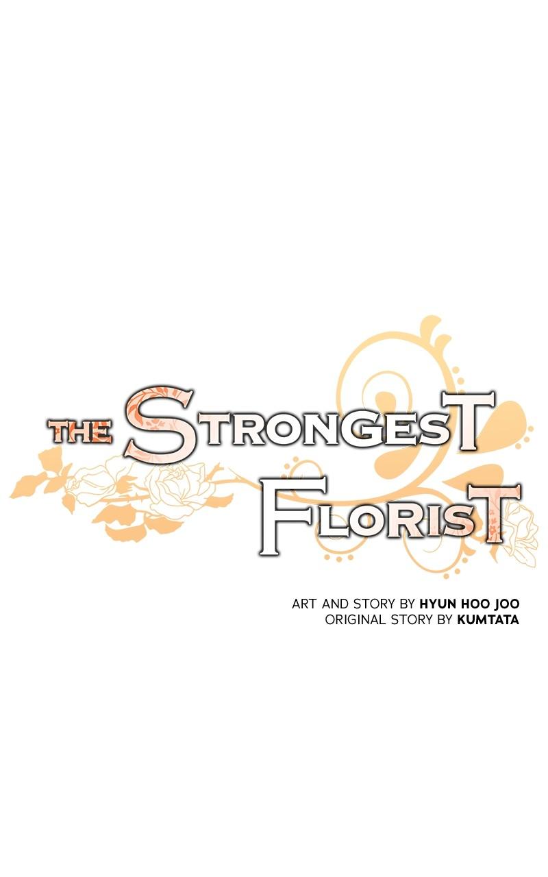The Strongest Florist Chap 130 - Next Chap 131