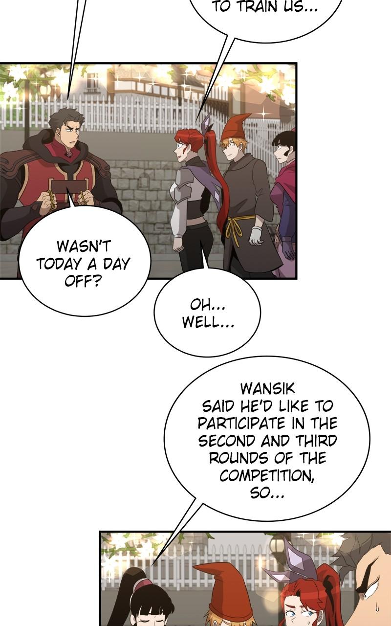 The Strongest Florist Chap 130 - Next Chap 131