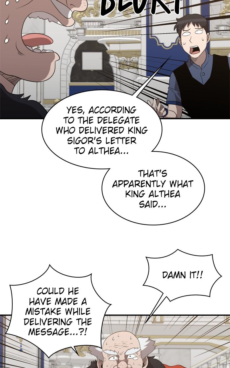 The Strongest Florist Chap 131 - Next Chap 132