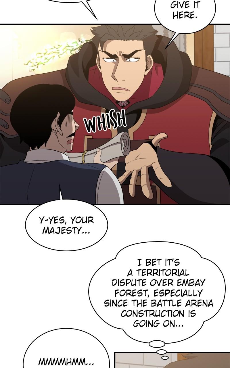 The Strongest Florist Chap 131 - Next Chap 132