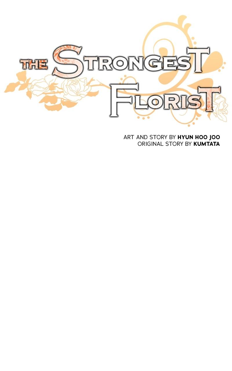 The Strongest Florist Chap 132 - Next Chap 133