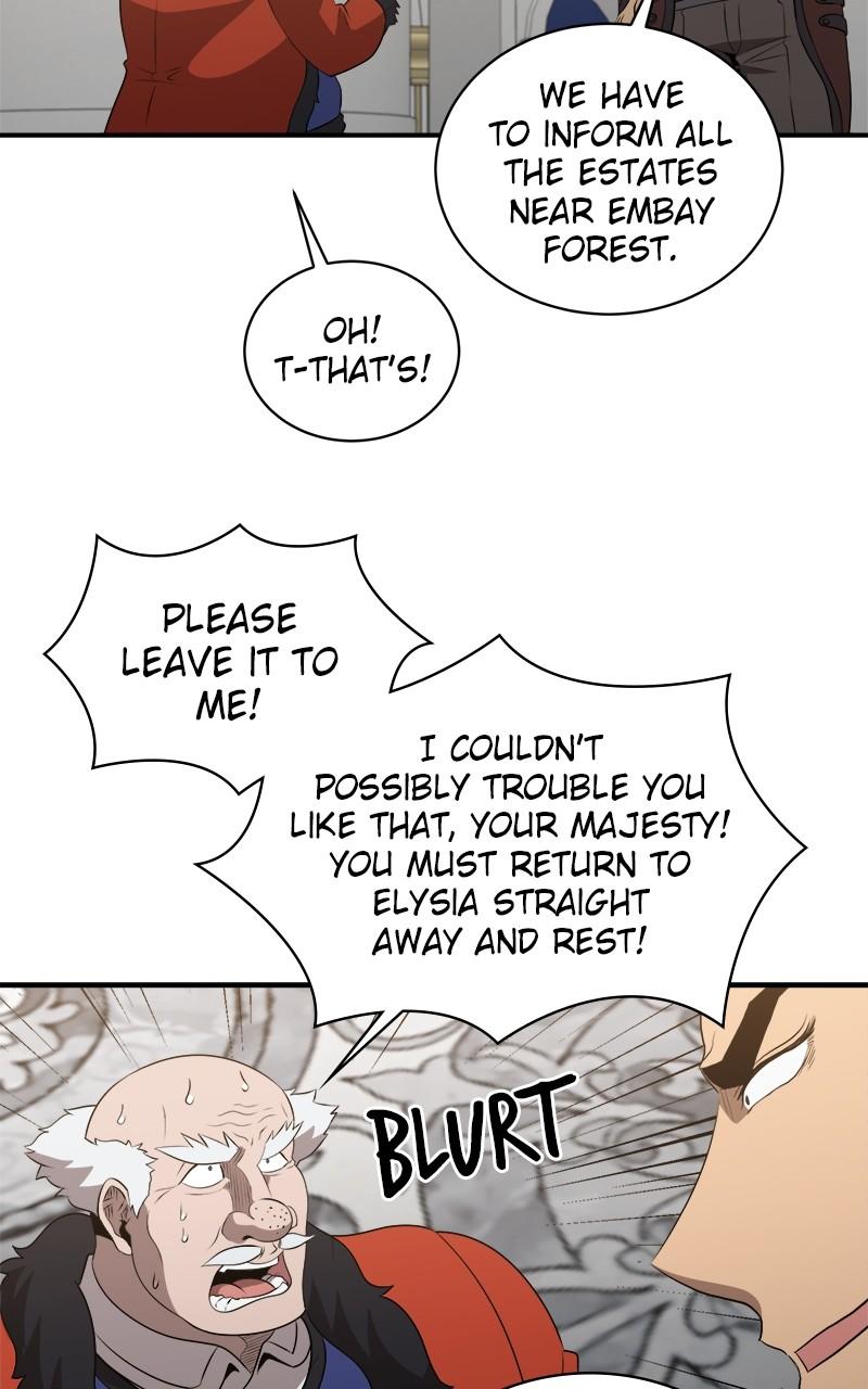 The Strongest Florist Chap 132 - Next Chap 133