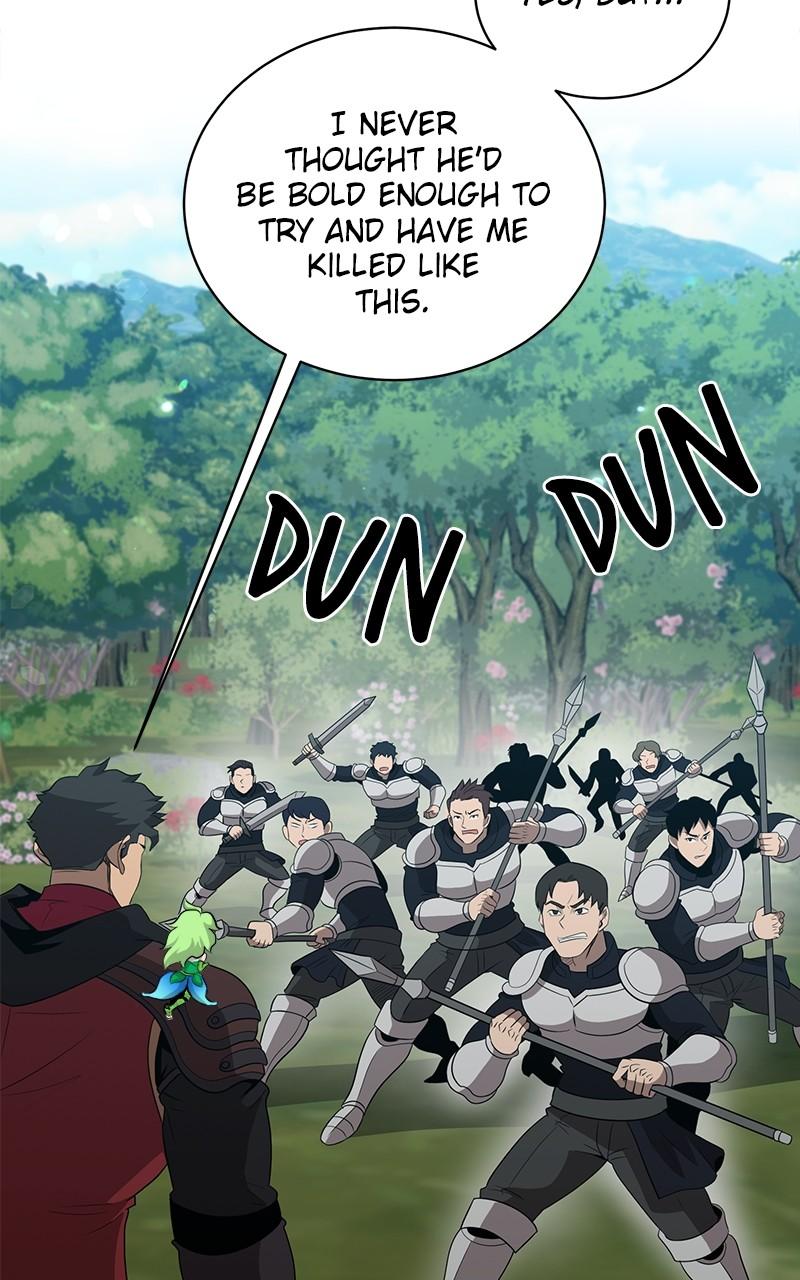 The Strongest Florist Chap 133 - Next Chap 134