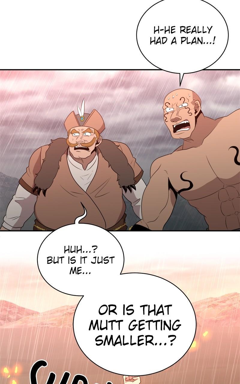 The Strongest Florist Chap 144 - Next Chap 145