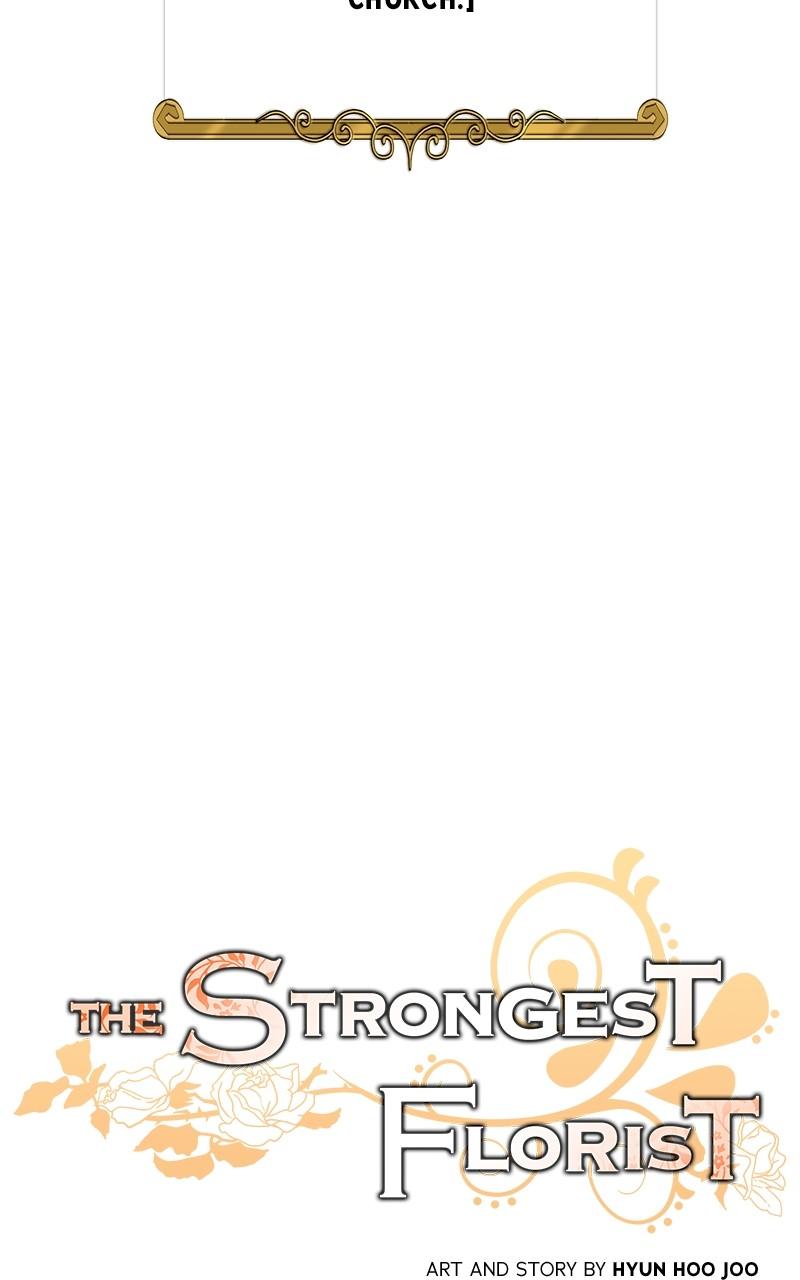 The Strongest Florist Chap 145 - Next Chap 146