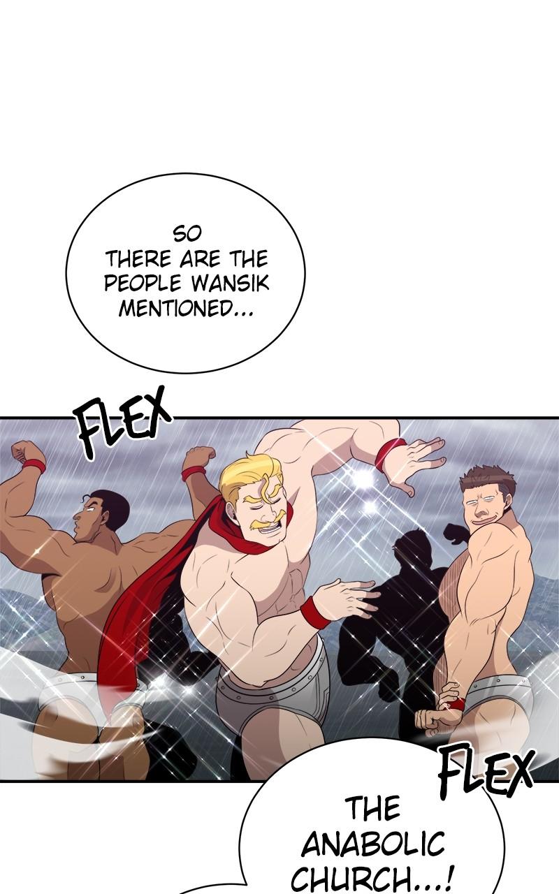 The Strongest Florist Chap 145 - Next Chap 146