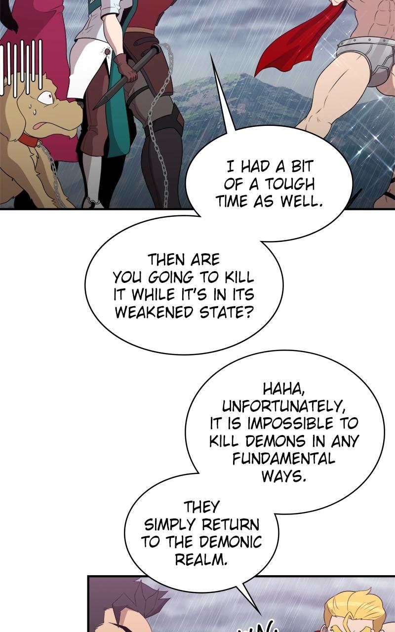 The Strongest Florist Chap 145 - Next Chap 146