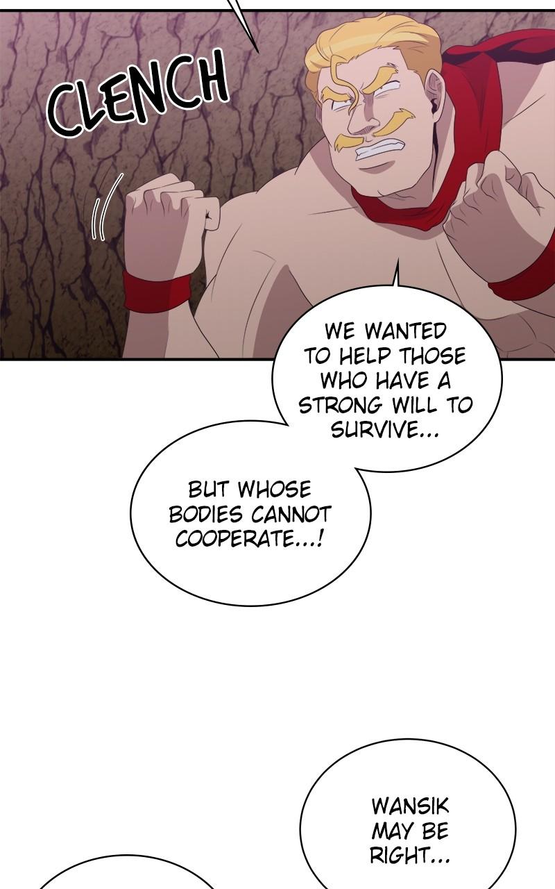 The Strongest Florist Chap 145 - Next Chap 146