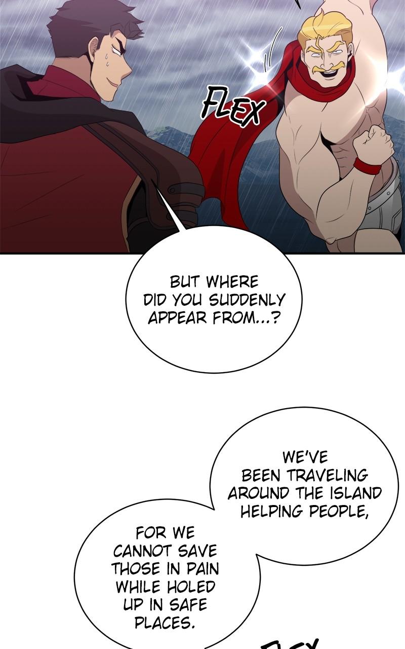 The Strongest Florist Chap 145 - Next Chap 146