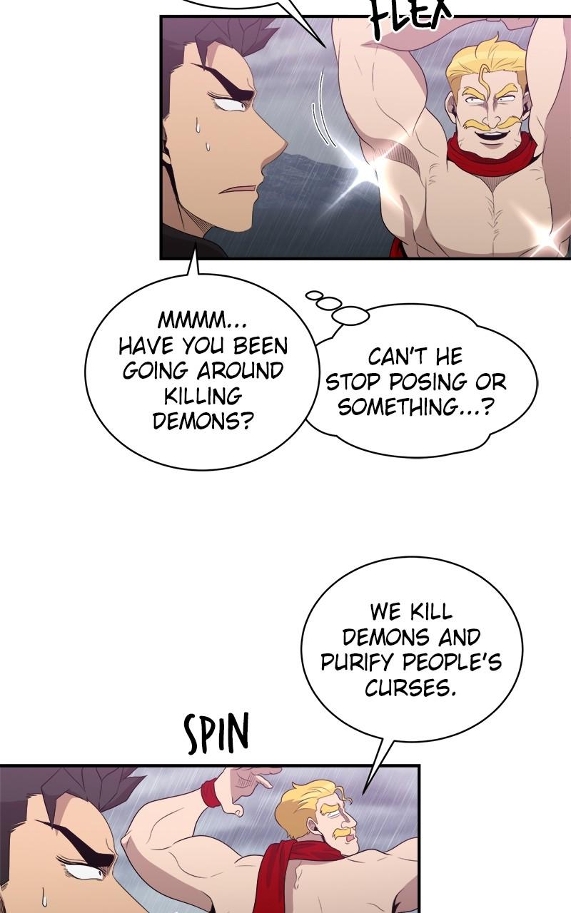 The Strongest Florist Chap 145 - Next Chap 146