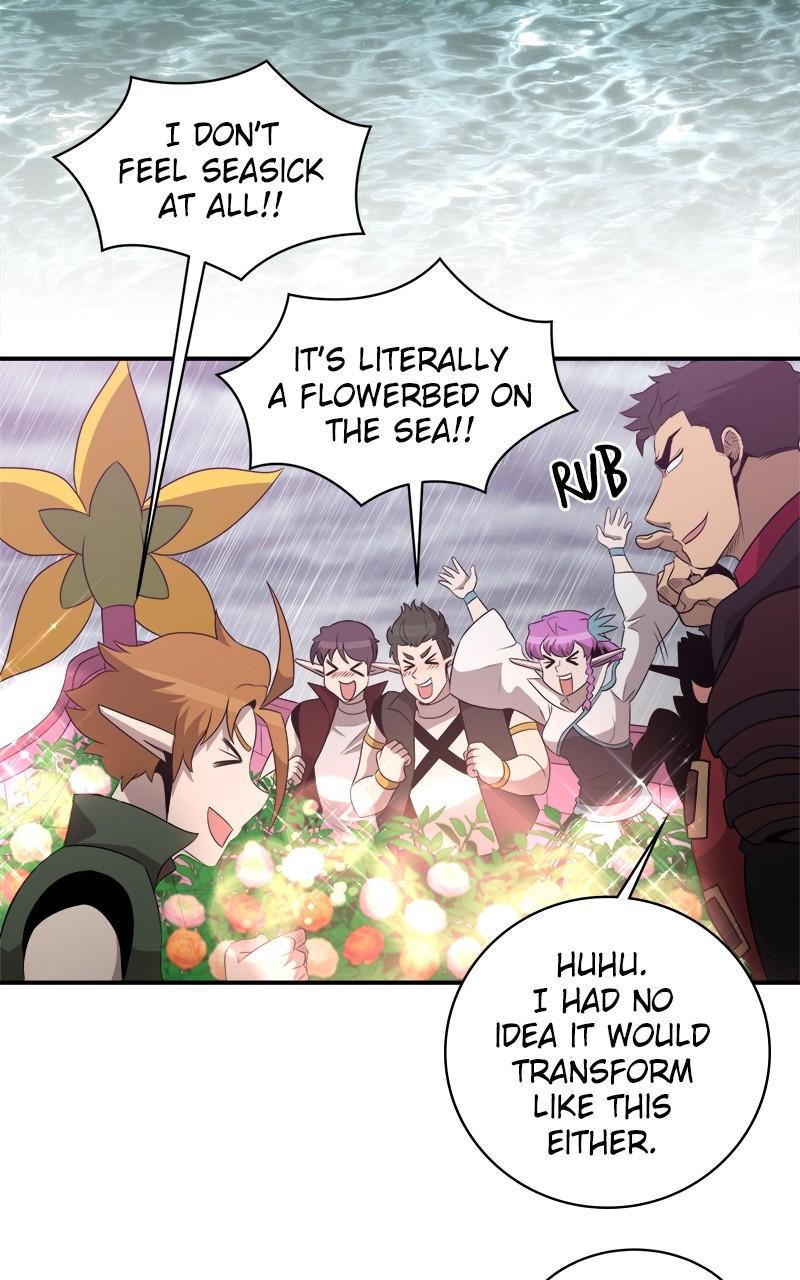 The Strongest Florist Chap 141 - Next Chap 142