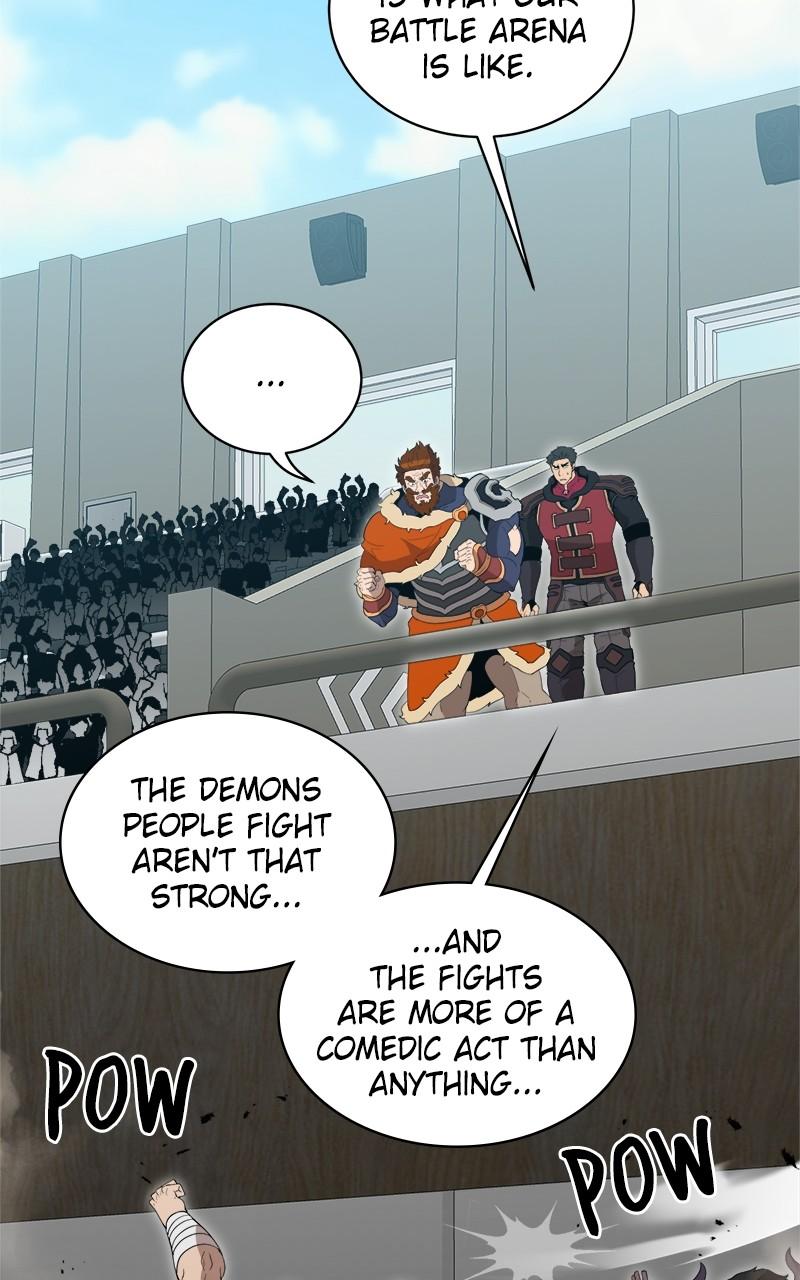 The Strongest Florist Chap 154 - Next Chap 155