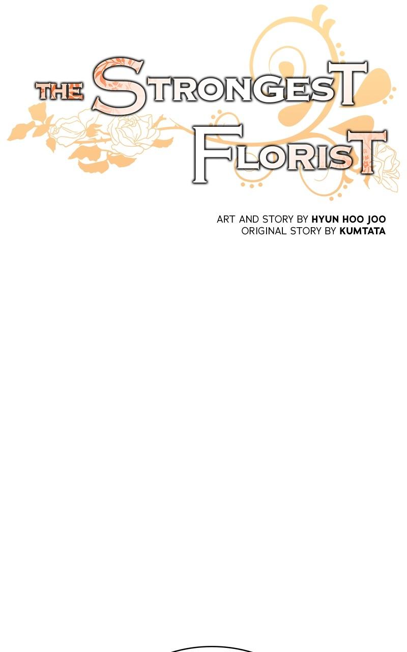 The Strongest Florist Chap 154 - Next Chap 155