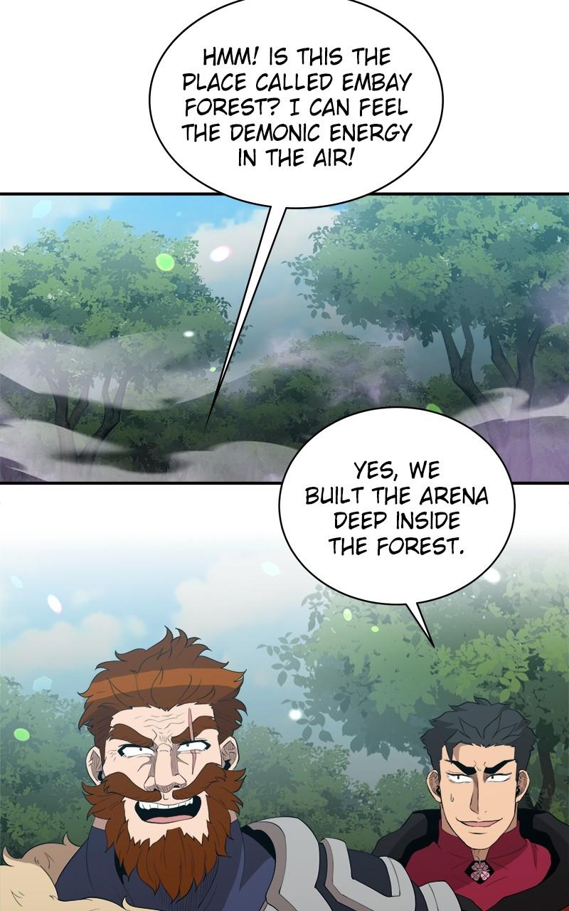The Strongest Florist Chap 154 - Next Chap 155