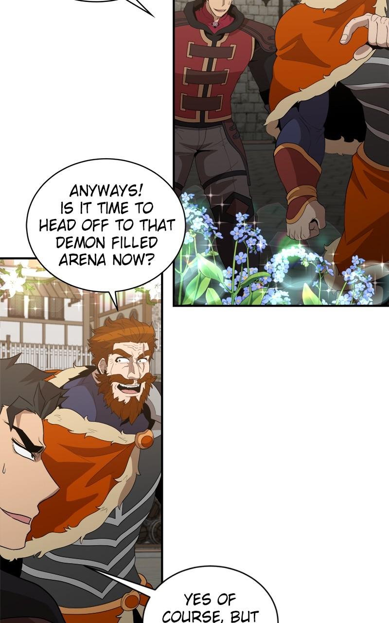 The Strongest Florist Chap 154 - Next Chap 155