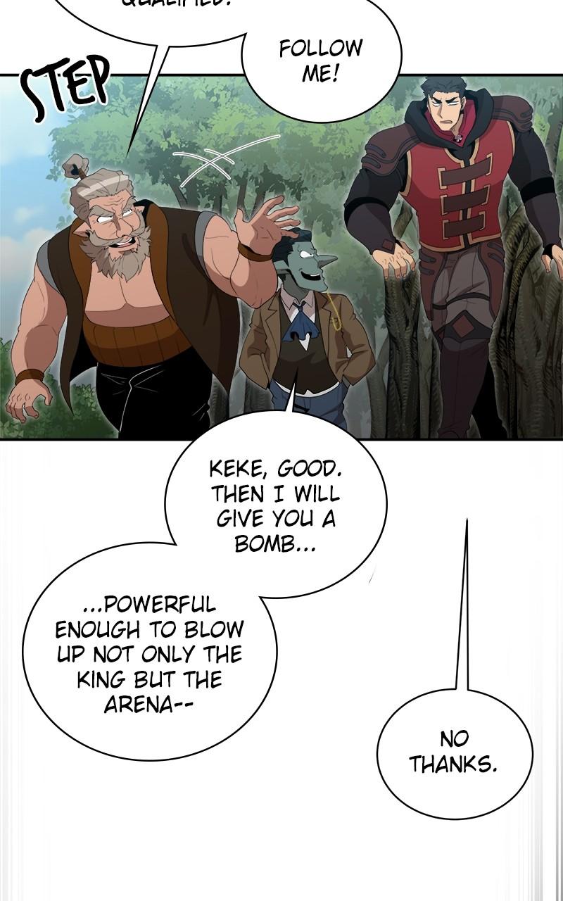 The Strongest Florist Chap 154 - Next Chap 155