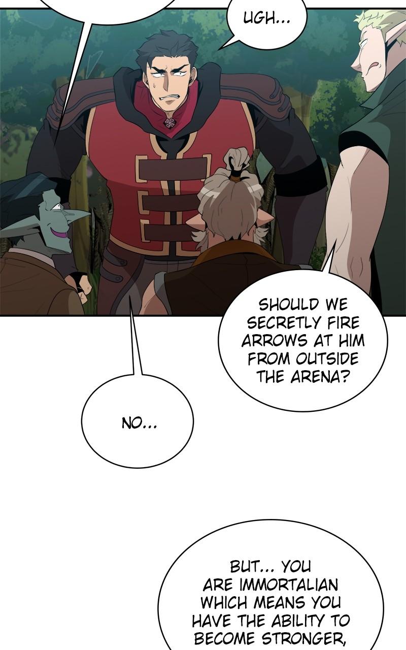 The Strongest Florist Chap 154 - Next Chap 155