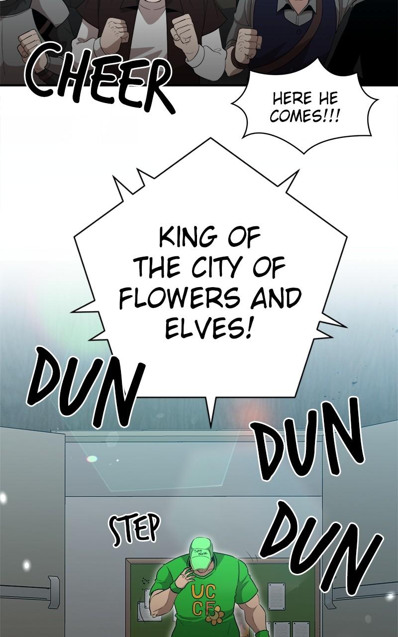The Strongest Florist Chap 155 - Next Chap 156