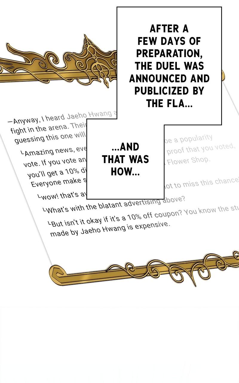 The Strongest Florist Chap 155 - Next Chap 156