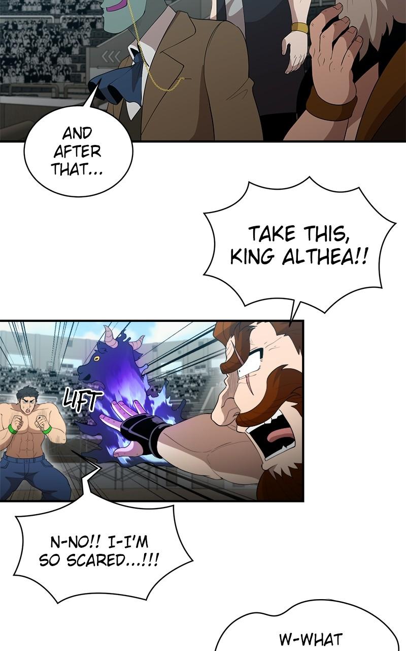 The Strongest Florist Chap 155 - Next Chap 156