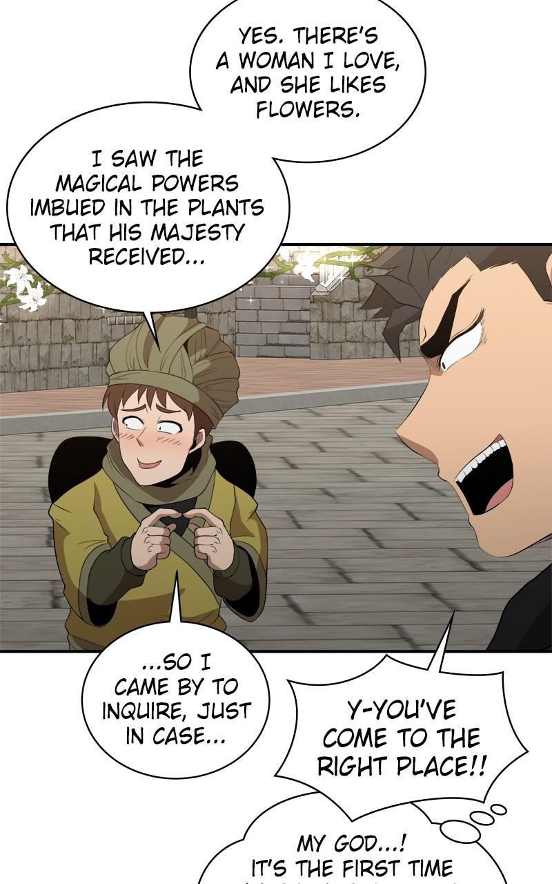 The Strongest Florist Chap 156 - Next Chap 157