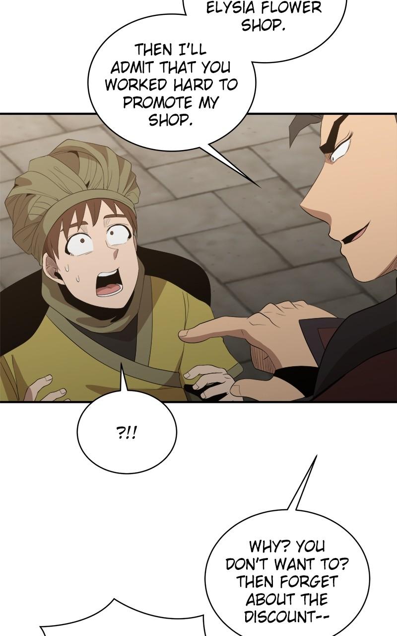 The Strongest Florist Chap 156 - Next Chap 157