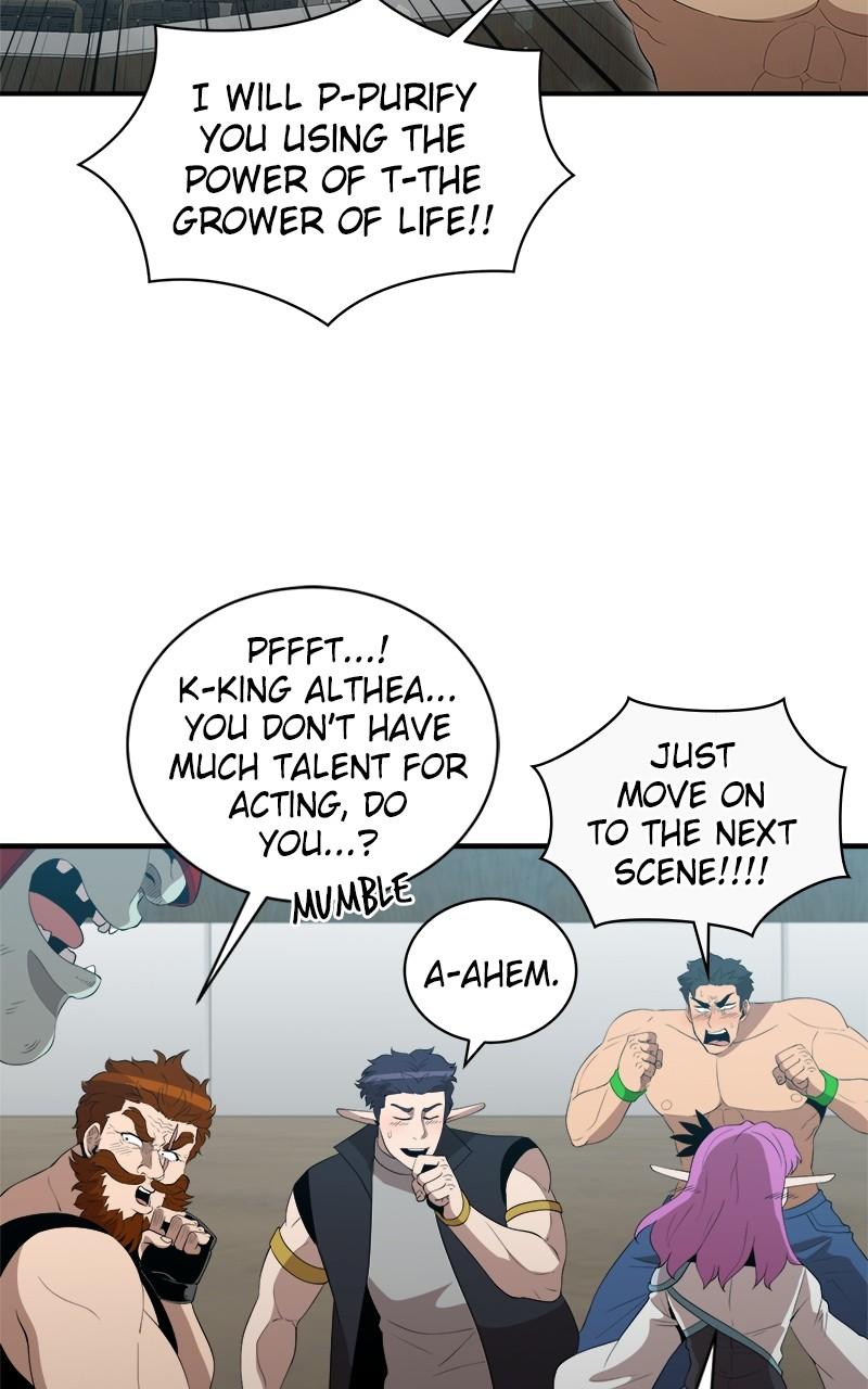The Strongest Florist Chap 156 - Next Chap 157