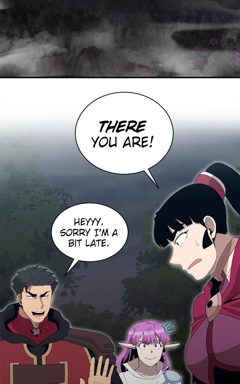 The Strongest Florist Chap 158 - Next Chap 159