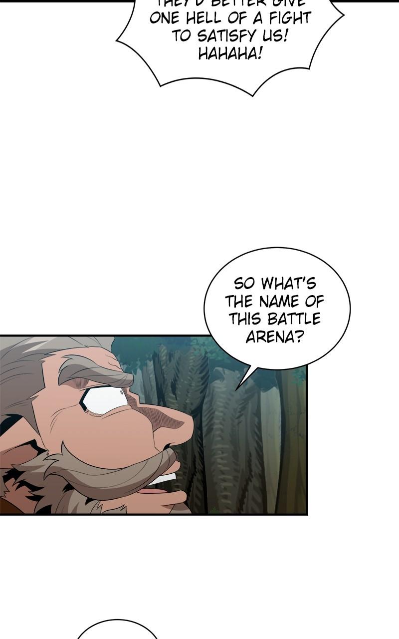 The Strongest Florist Chap 151 - Next Chap 152