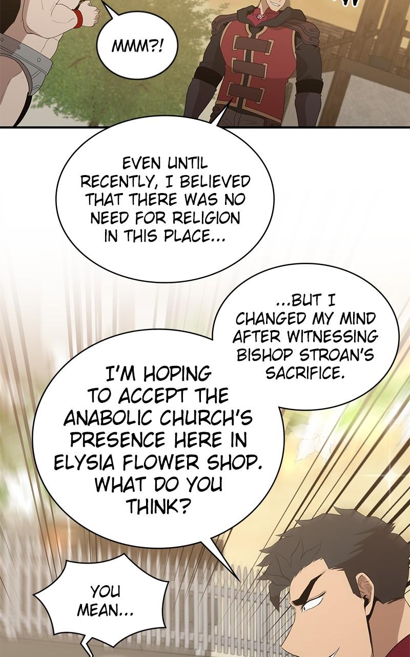 The Strongest Florist Chap 152 - Next Chap 153