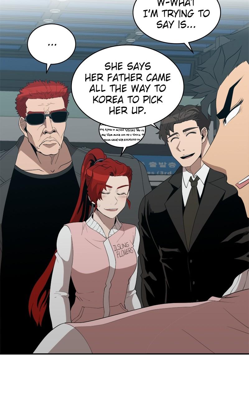 The Strongest Florist Chap 153 - Next Chap 154