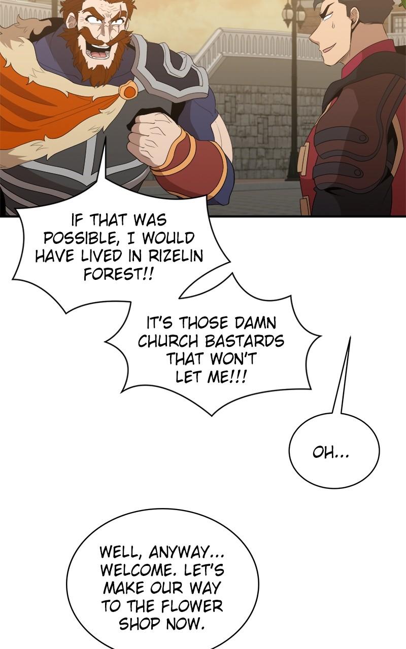 The Strongest Florist Chap 153 - Next Chap 154
