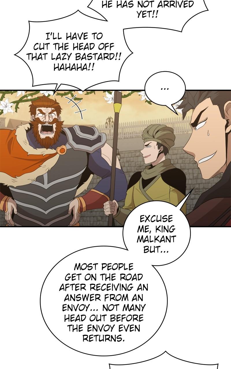 The Strongest Florist Chap 153 - Next Chap 154