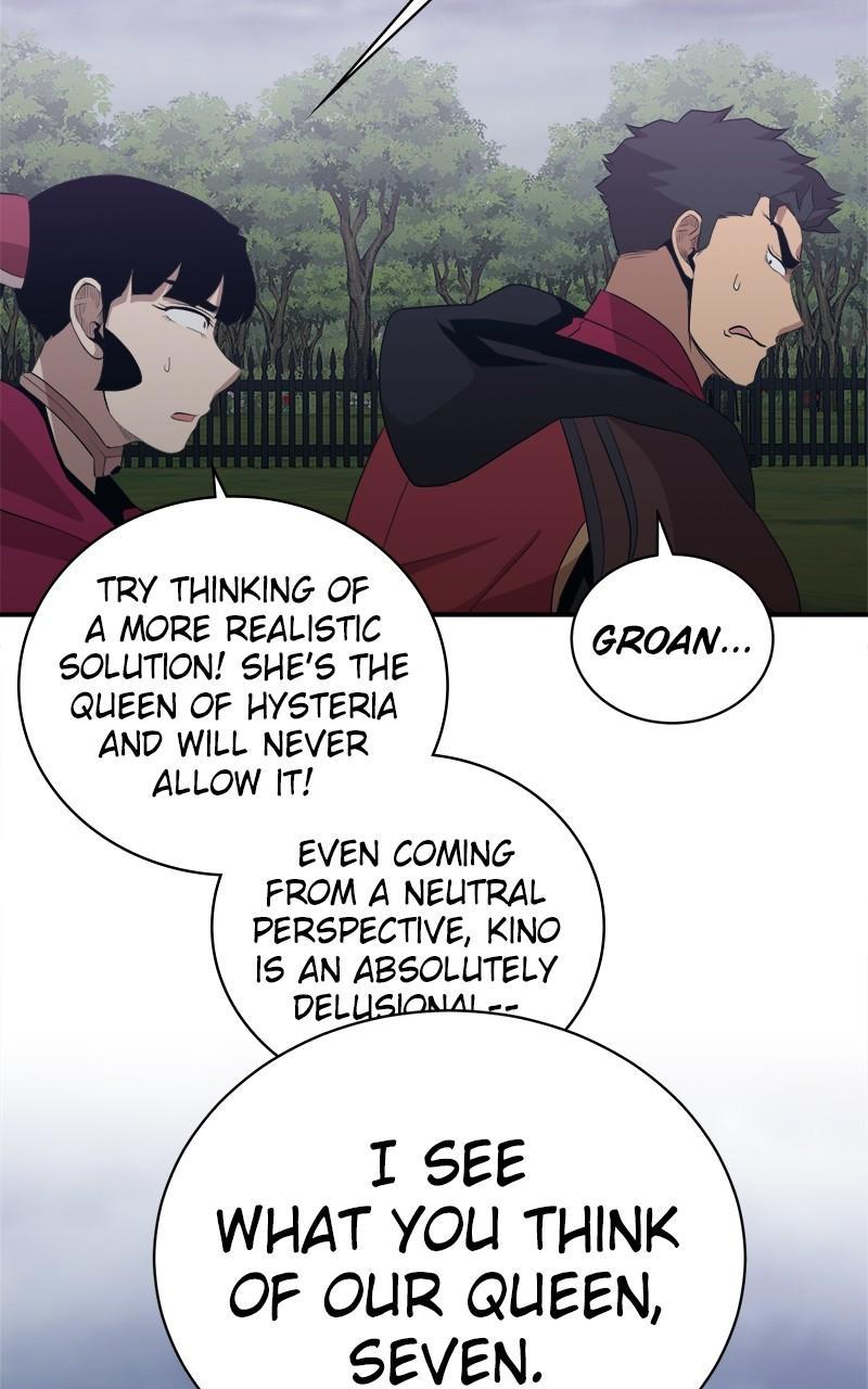 The Strongest Florist Chap 164 - Next Chap 165