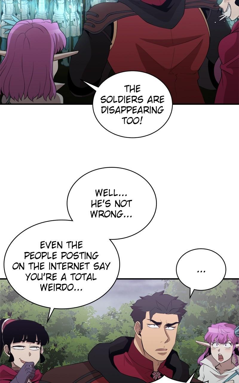 The Strongest Florist Chap 164 - Next Chap 165