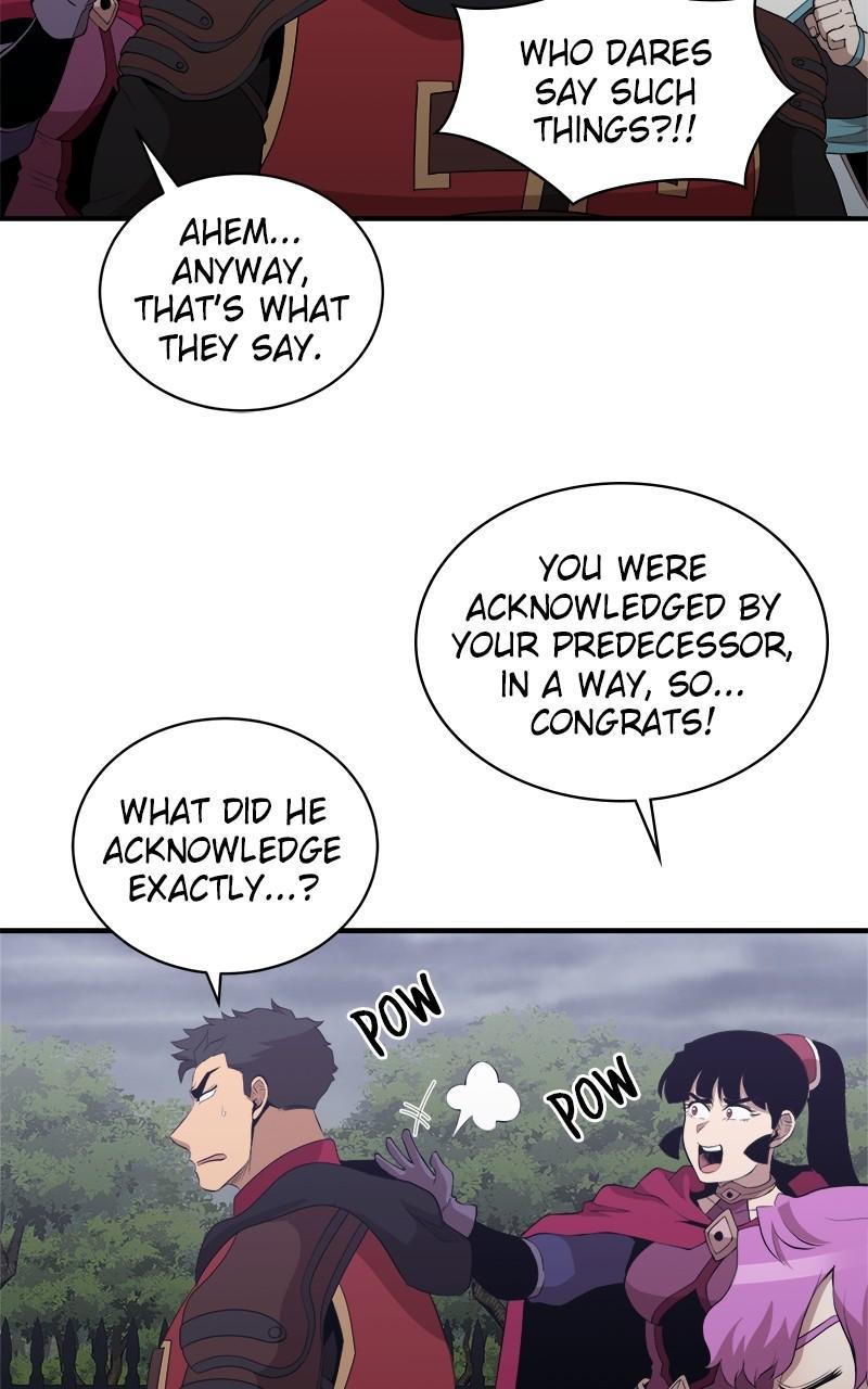 The Strongest Florist Chap 164 - Next Chap 165