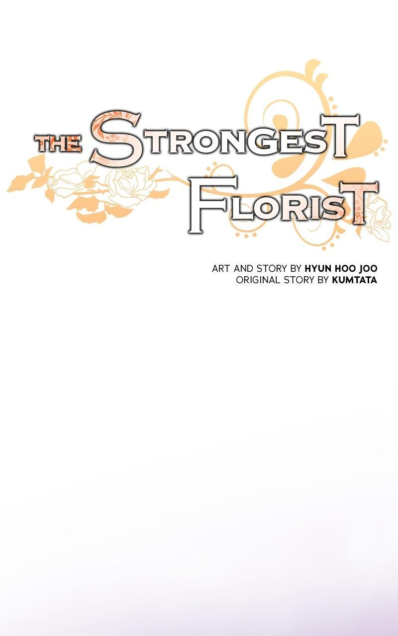 The Strongest Florist Chap 165 - Next Chap 166