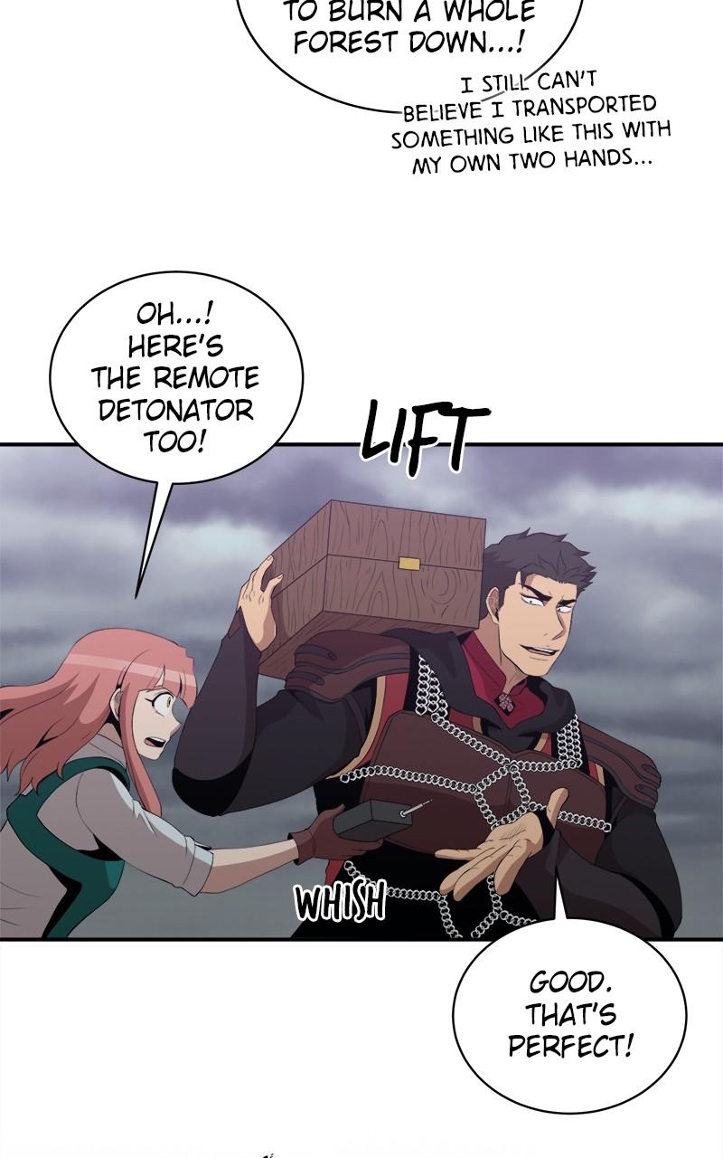 The Strongest Florist Chap 166 - Next Chap 167