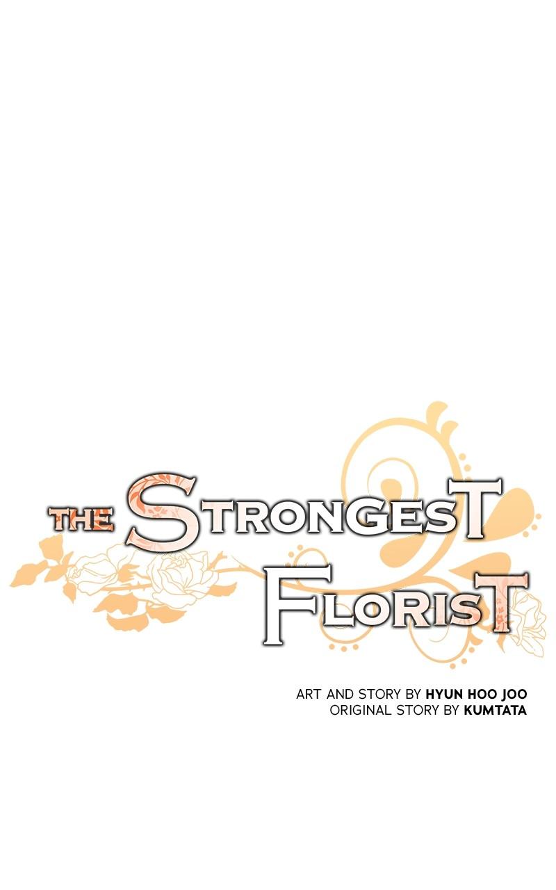 The Strongest Florist Chap 160 - Next Chap 161
