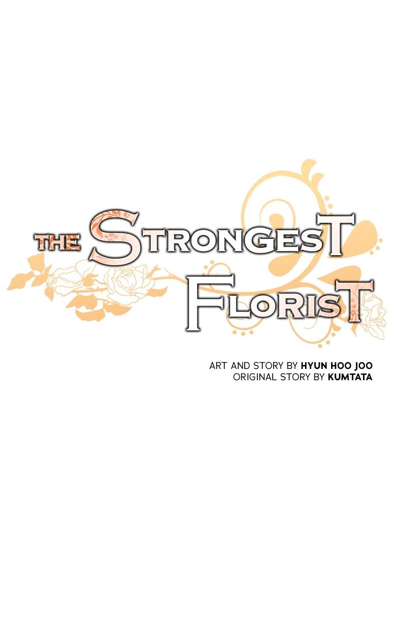 The Strongest Florist Chap 162 - Next Chap 163