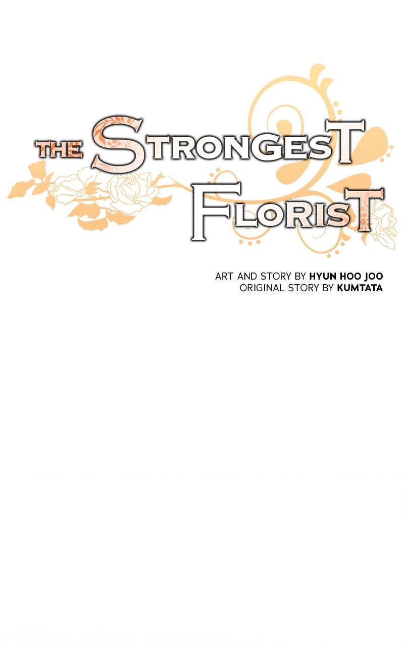 The Strongest Florist Chap 163 - Next Chap 164