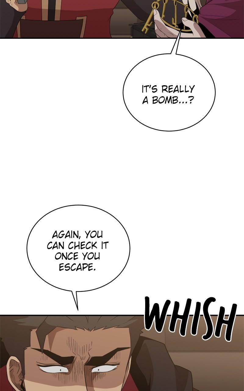 The Strongest Florist Chap 177 - Next Chap 178