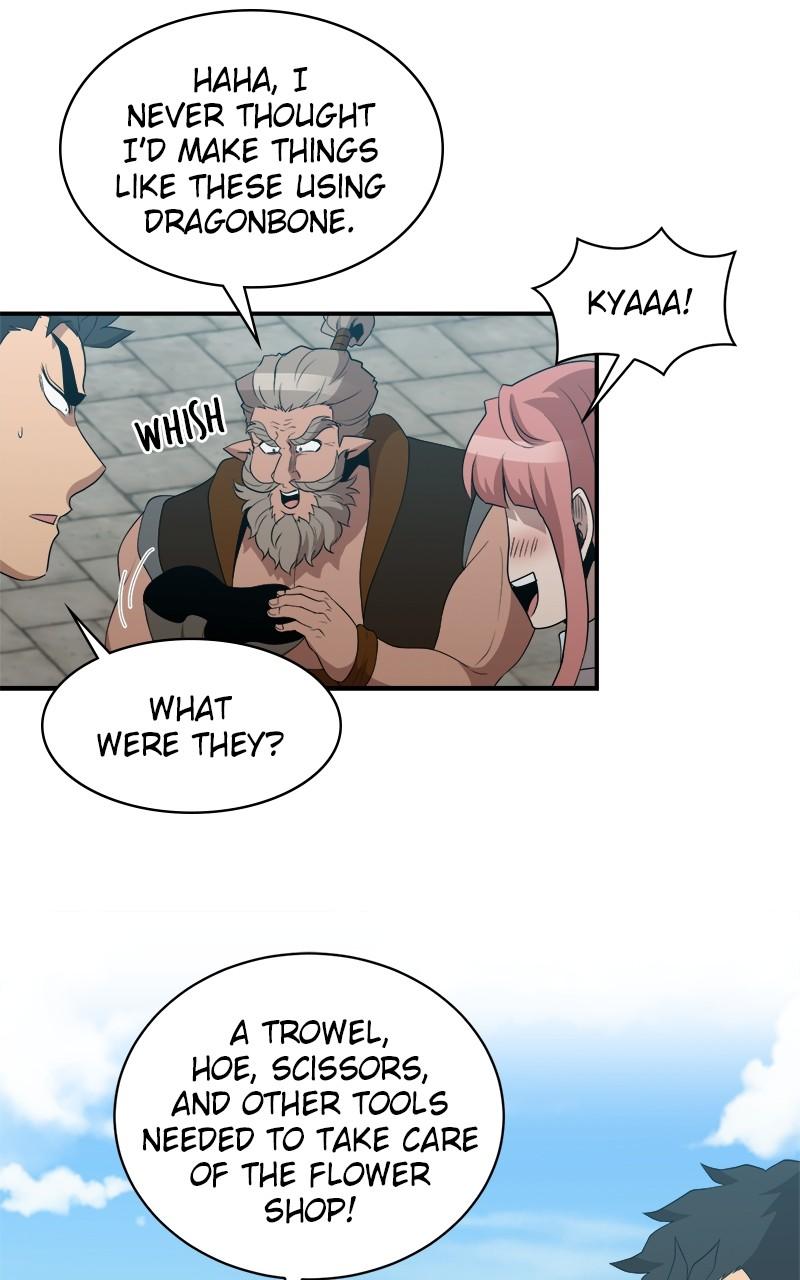 The Strongest Florist Chap 174 - Next Chap 175