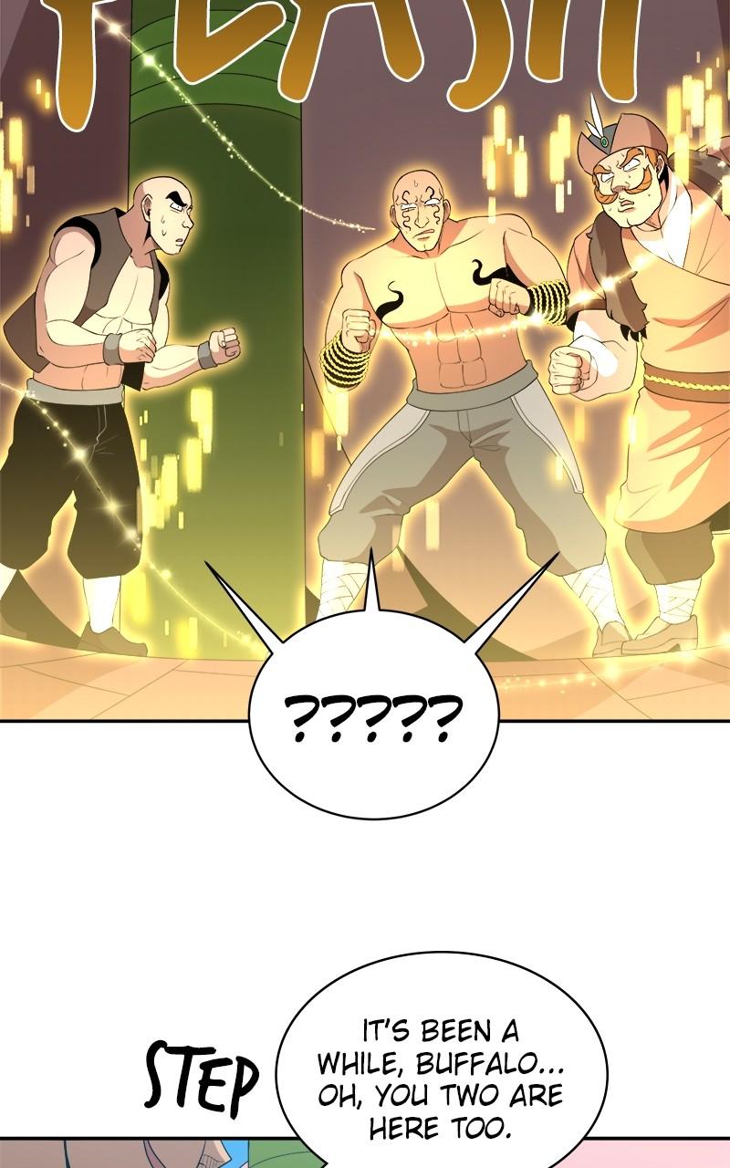 The Strongest Florist Chap 174 - Next Chap 175