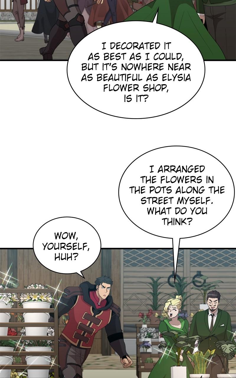 The Strongest Florist Chap 175 - Next Chap 176
