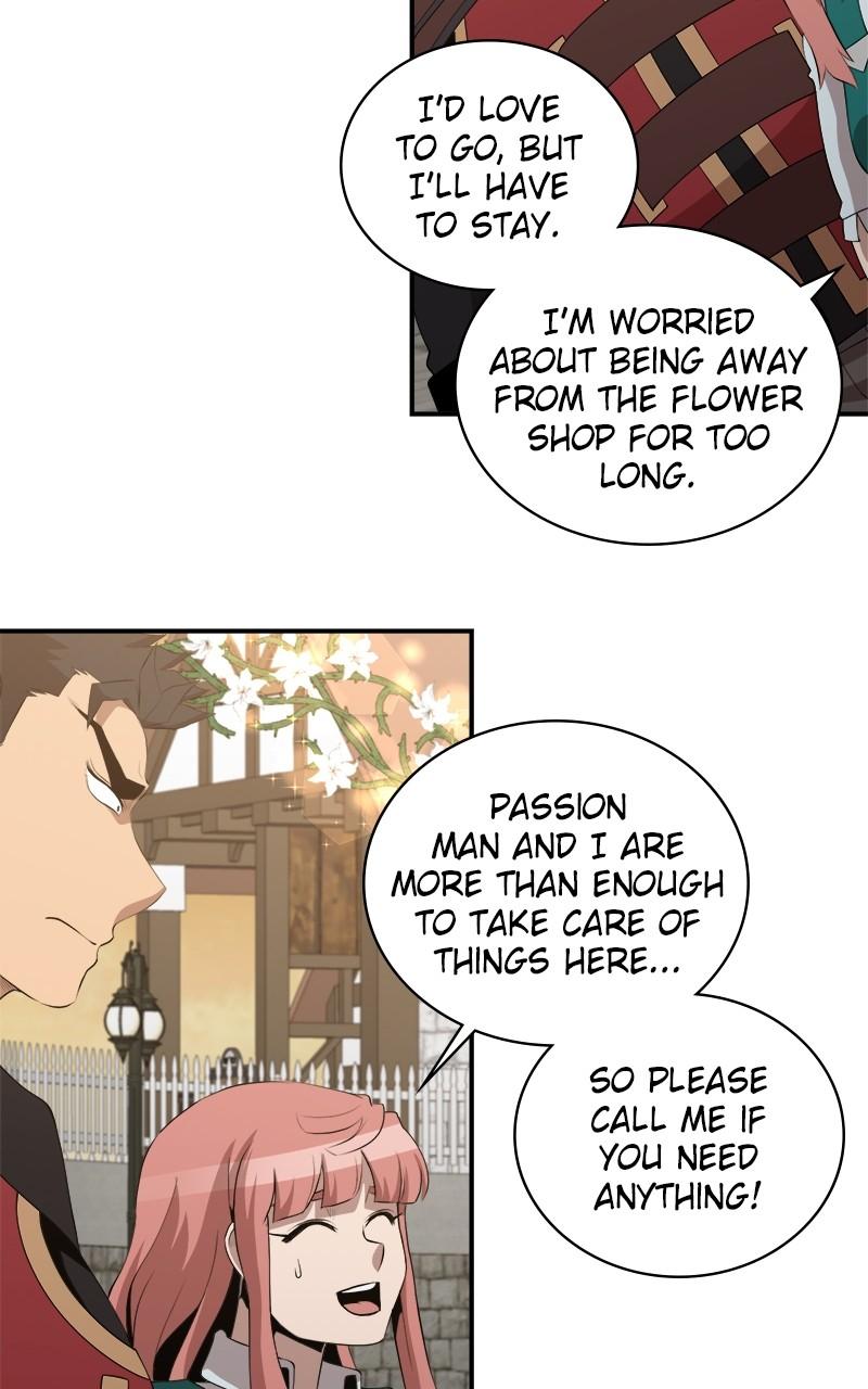 The Strongest Florist Chap 175 - Next Chap 176