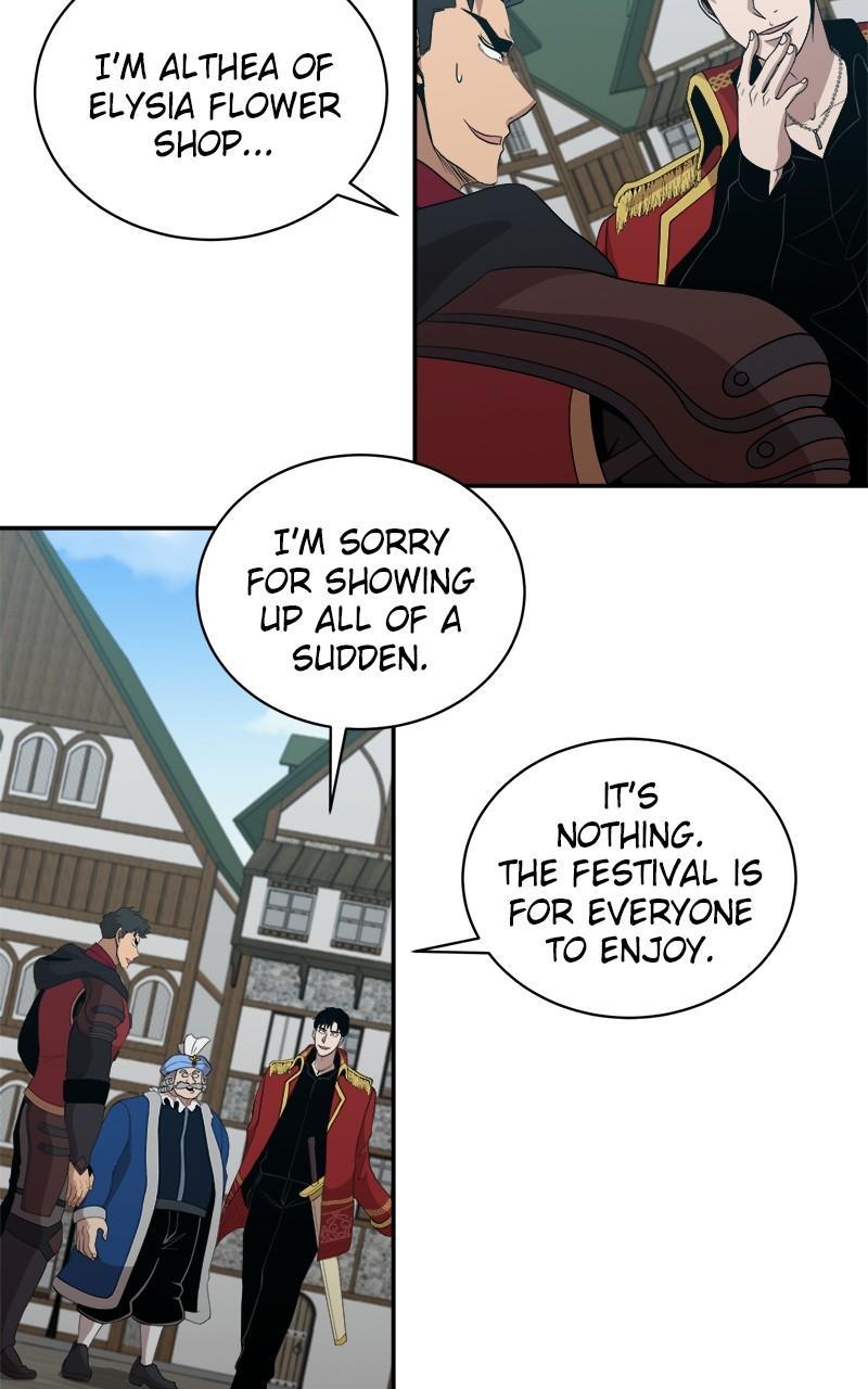 The Strongest Florist Chap 176 - Next Chap 177